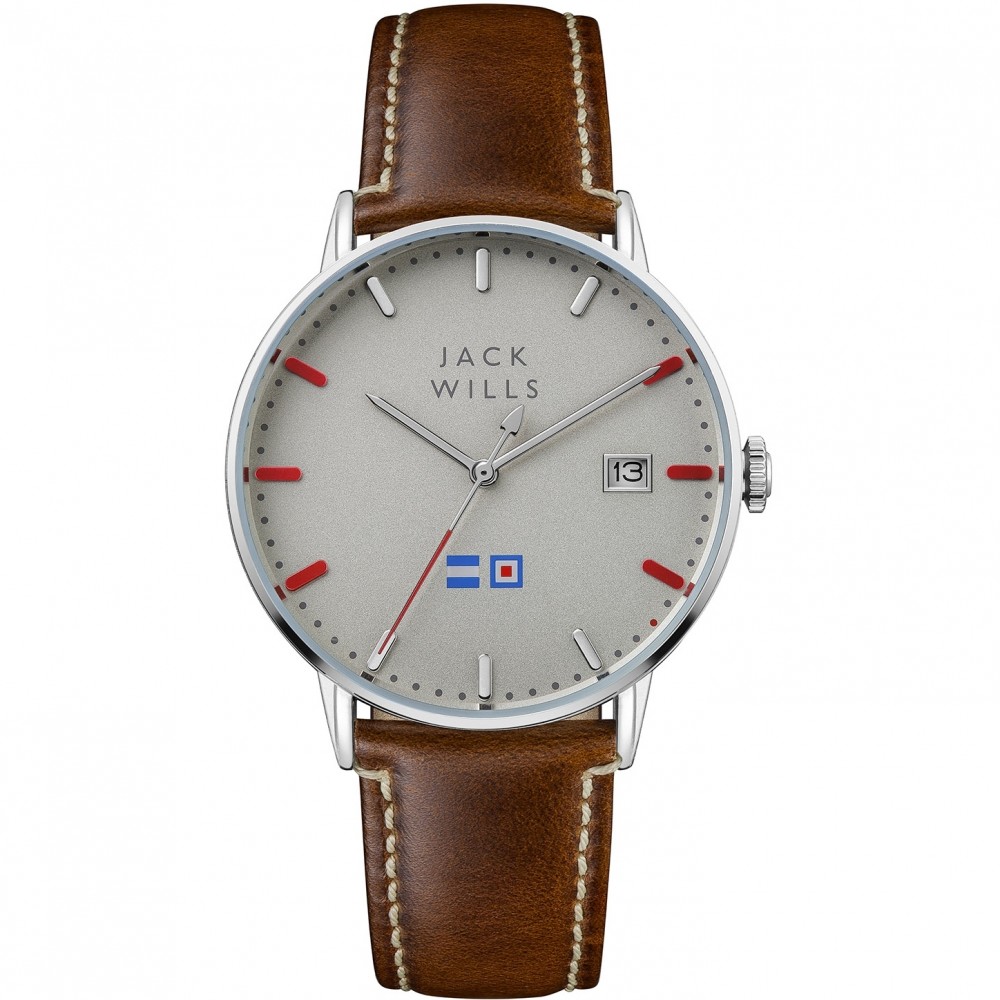 MENS JACK WILLS BATSON WATCH JW002BRSS