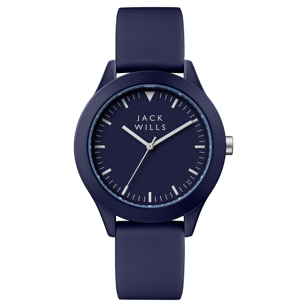 LADIES JACK WILLS UNION WATCH JW009BLBL