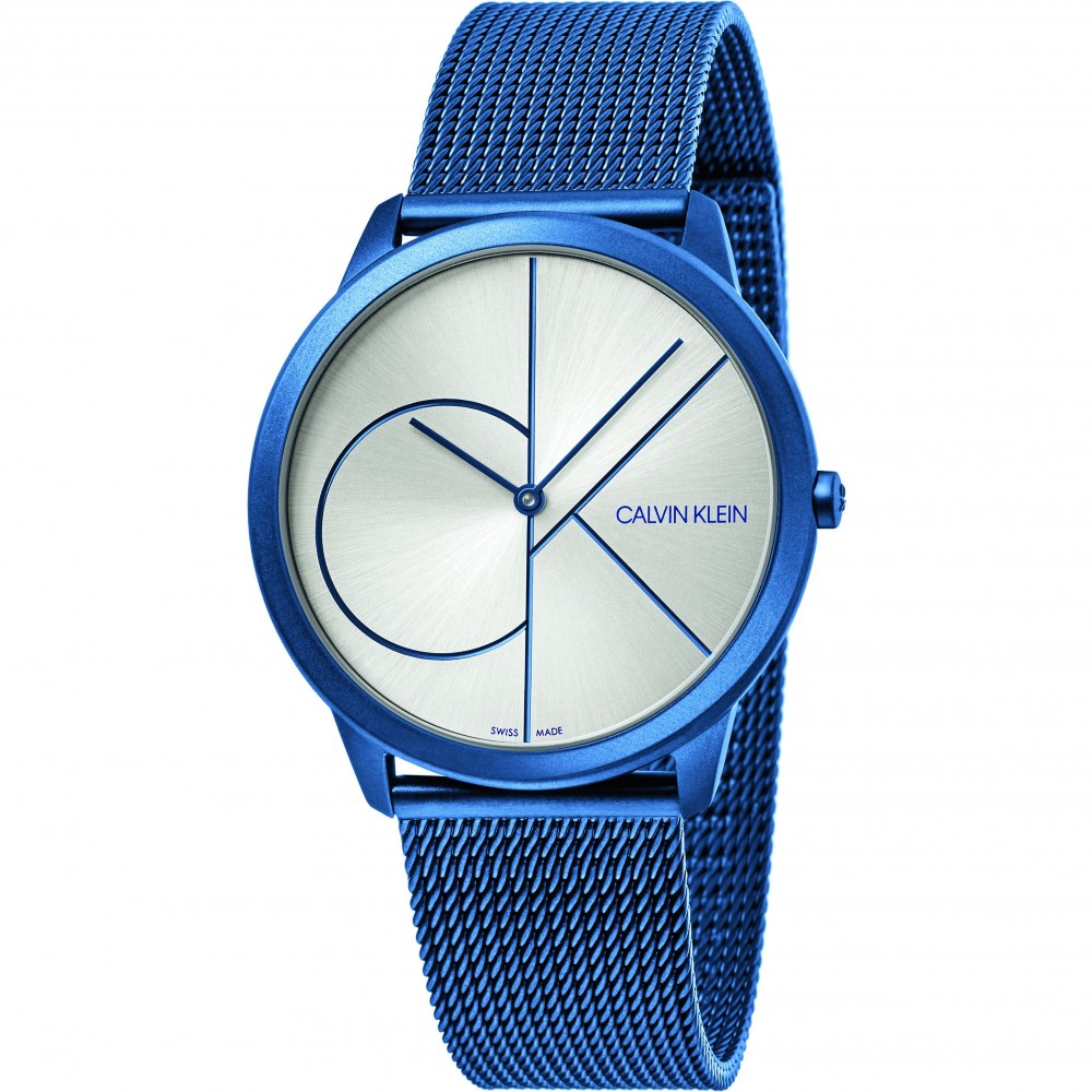 CALVIN KLEIN MINIMAL WATCH K3M51T56