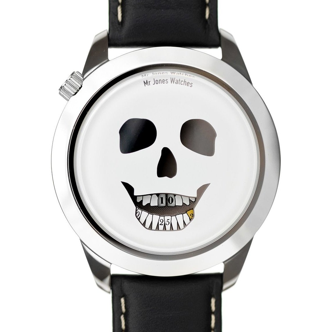 Mr. Jones Last Laugh Automatic 45mm