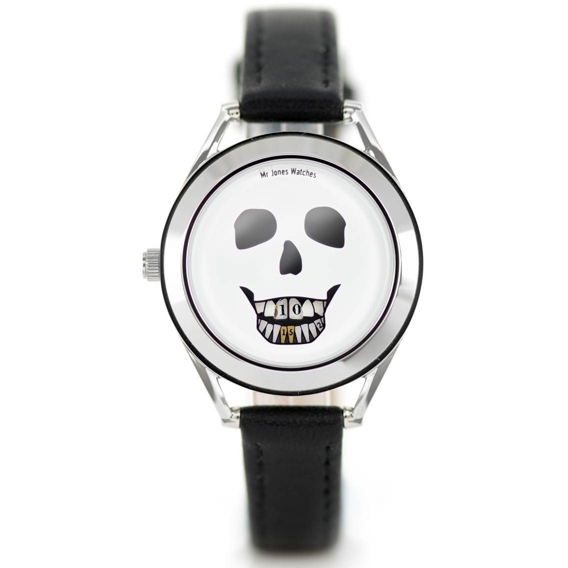 Mr. Jones Last Laugh Automatic Ladies Edition 31mm