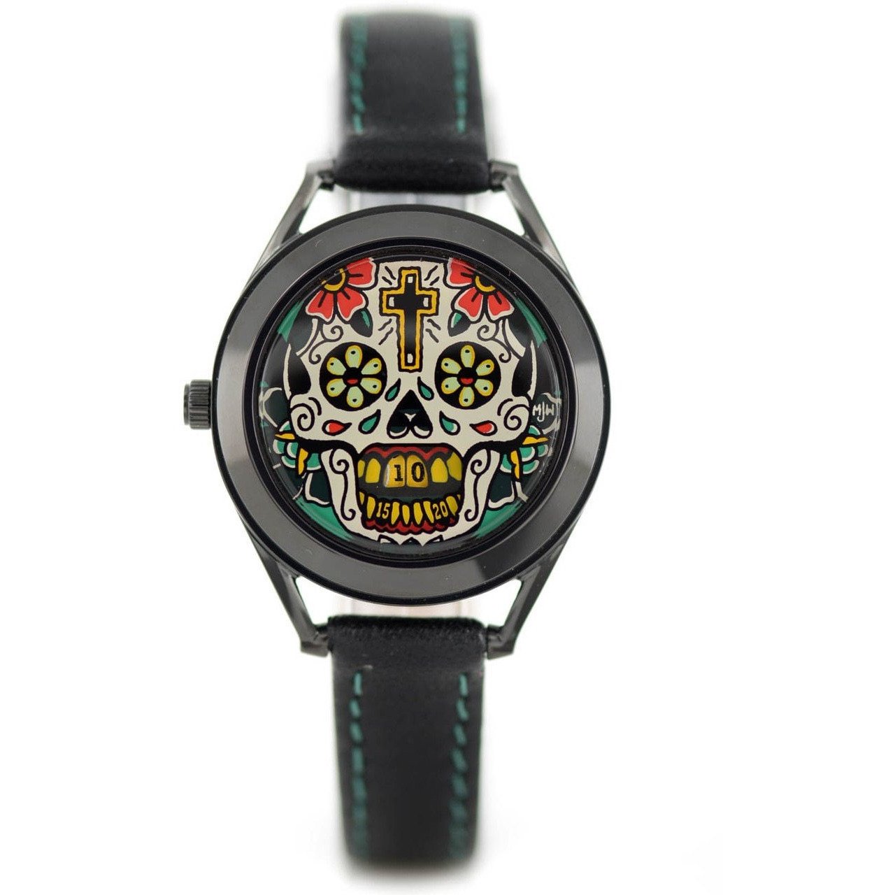 Mr. Jones Last Laugh Tattoo Automatic Ladies Edition 31mm