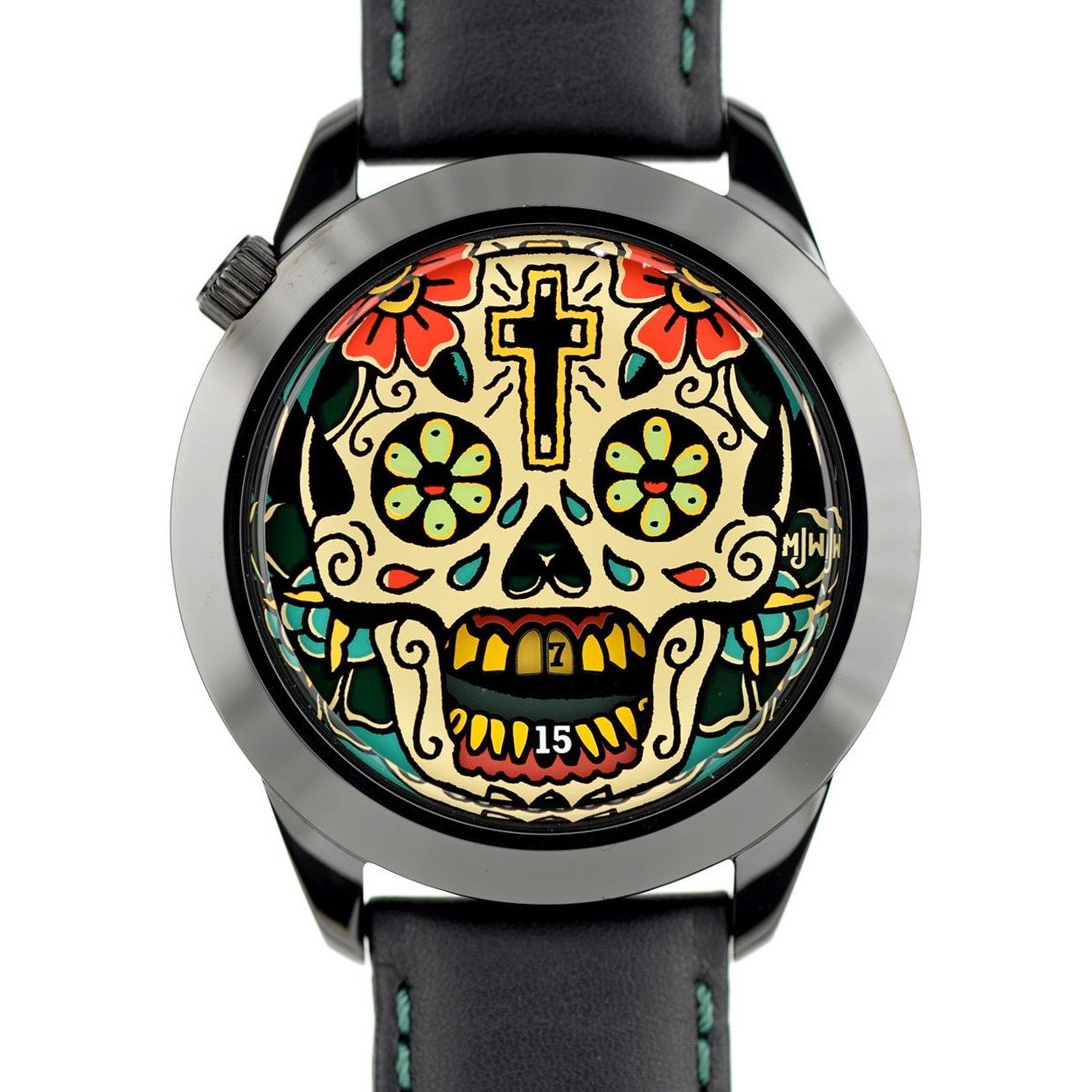 Mr. Jones Last Laugh Tattoo Automatic 45mm