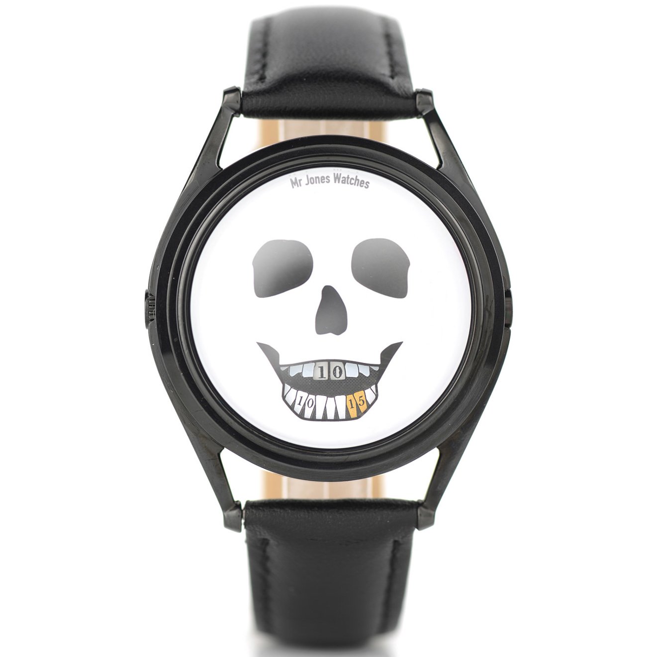 Mr. Jones Last Laugh Automatic Special Edition 37mm