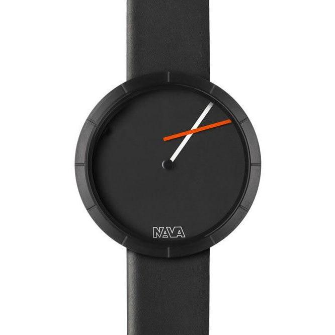 Nava Tempo Libero Black 36mm