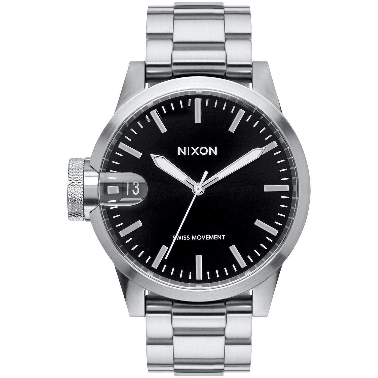 Nixon Chronicle 44 SS Black