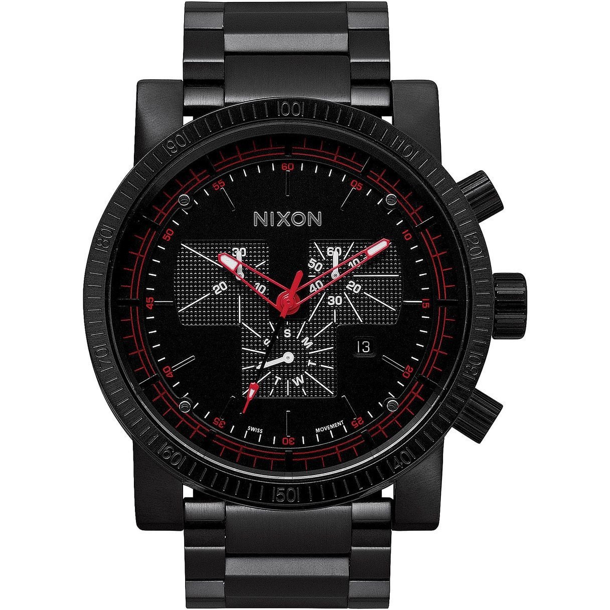 Nixon Magnacon SS II All Black