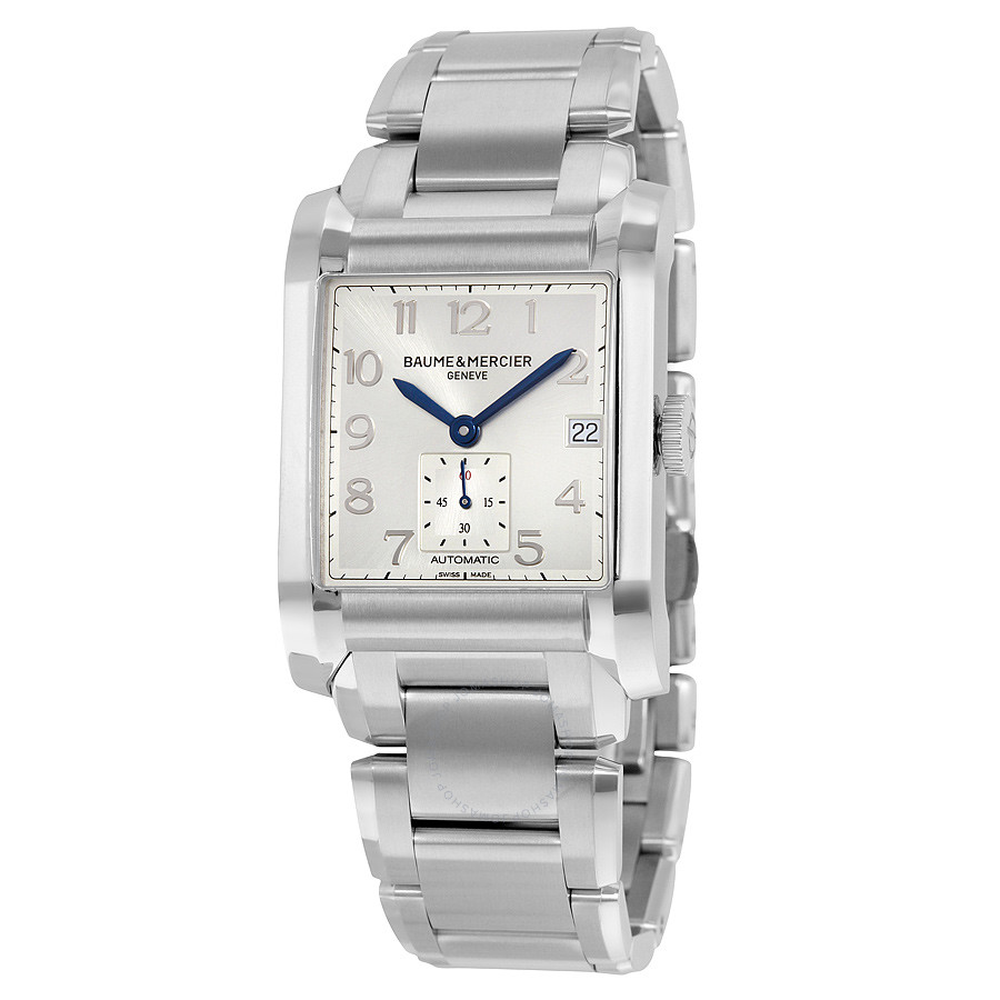 Hampton Automatic Silver Dial