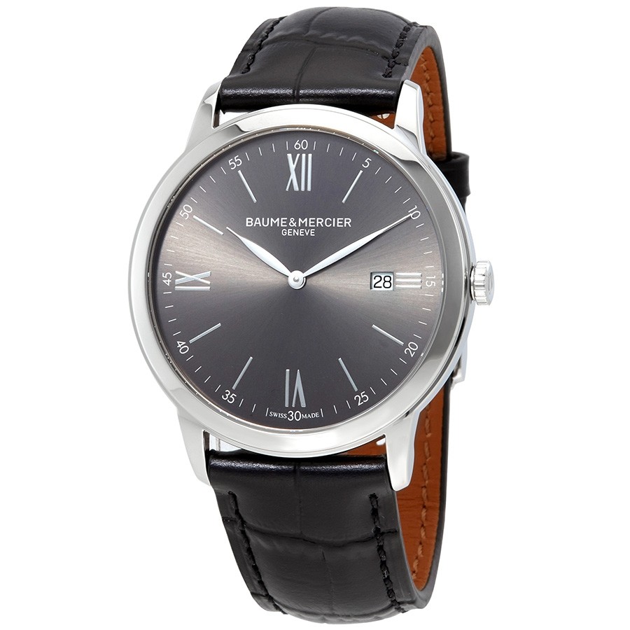 Classima Slate-Gray Dial 42mm