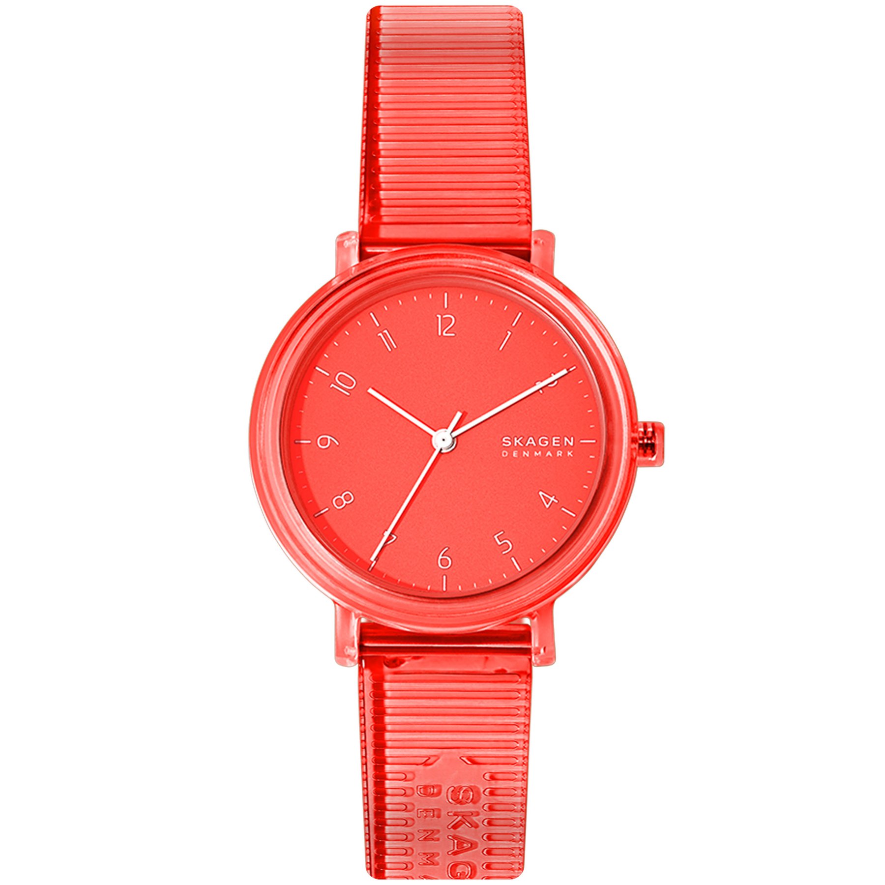 Skagen SKW2856 Aaren 36mm Transparent Coral