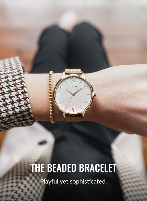 THE BEADED BRACELET