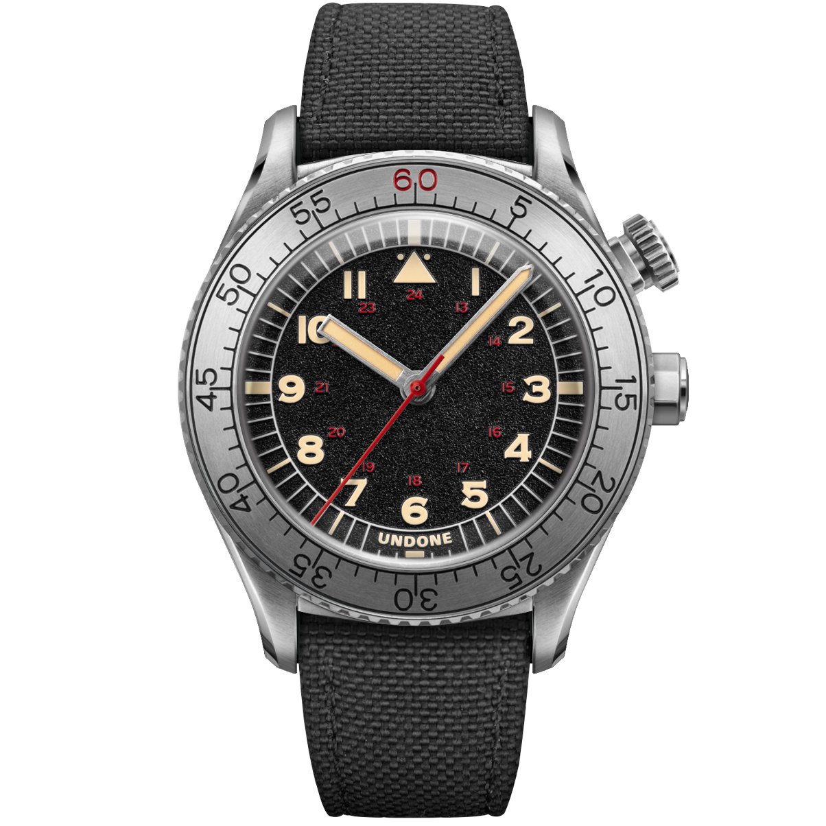 Undone Aero Commando Automatic Black