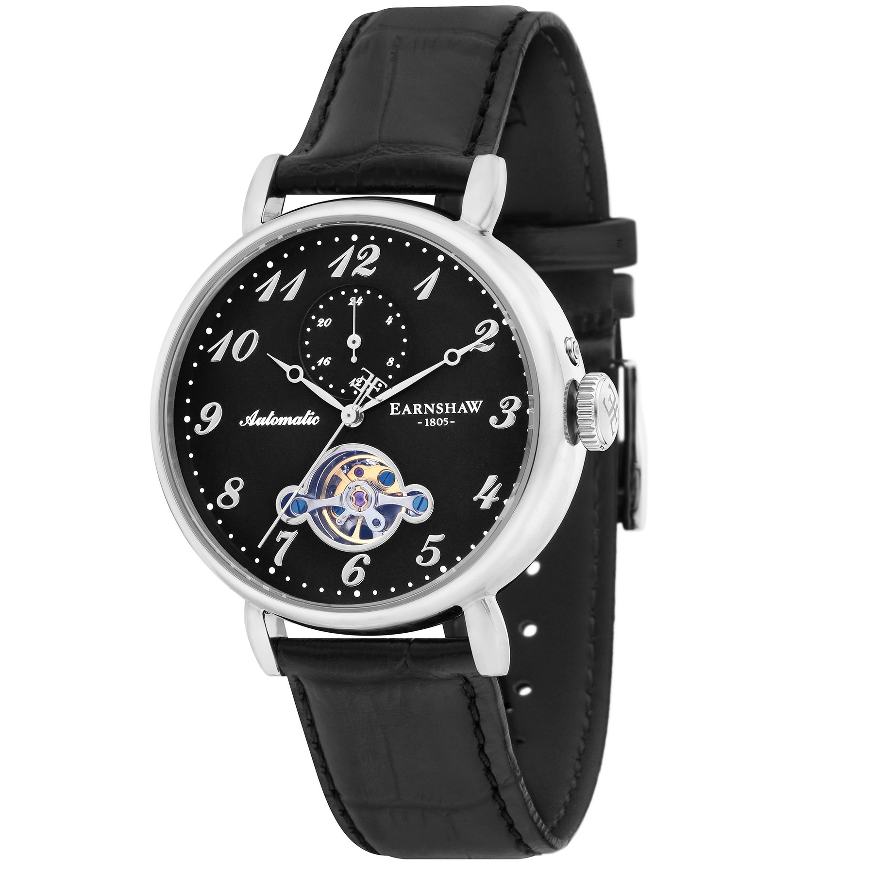 Thomas Earnshaw Grand Legacy Automatic Black 0.0 star rating Wri