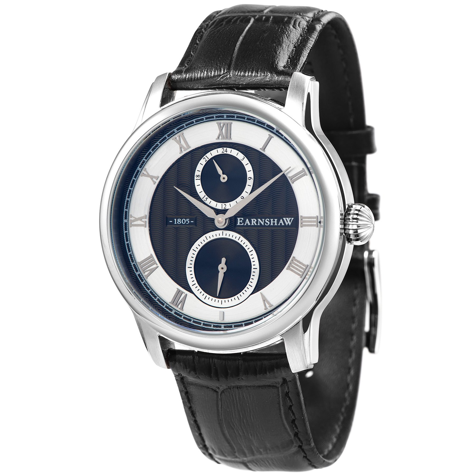 Thomas Earnshaw Longitude Black