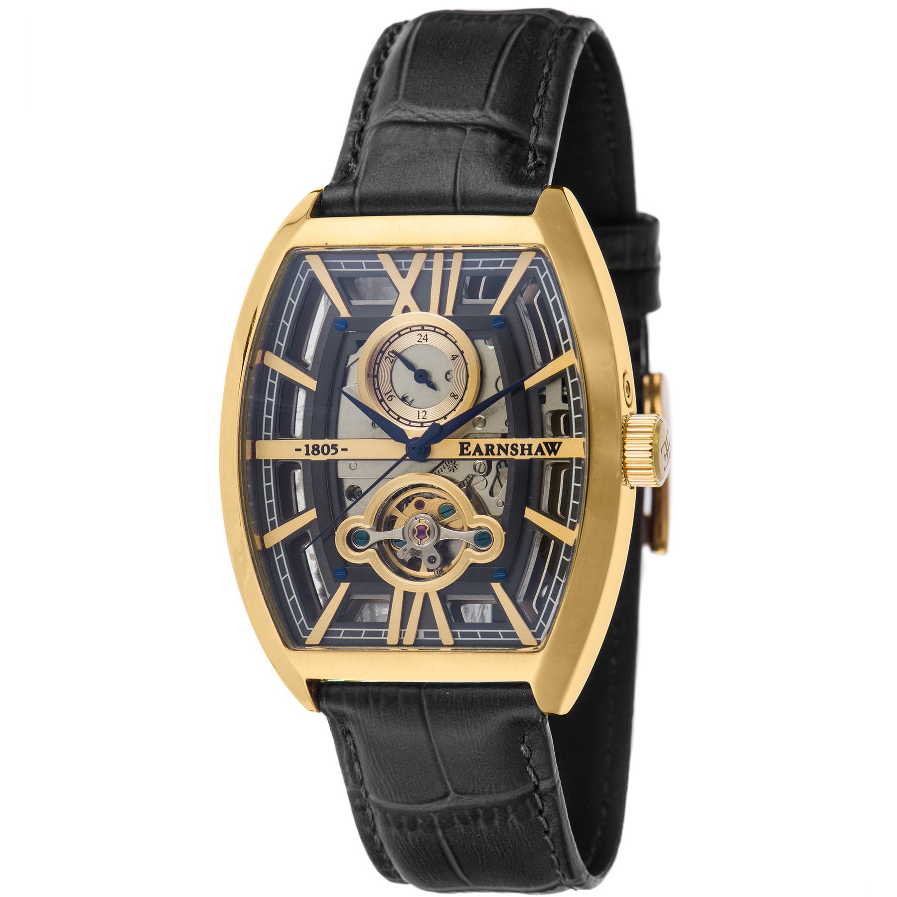 Thomas Earnshaw Holborn Boulton Automatic Gold