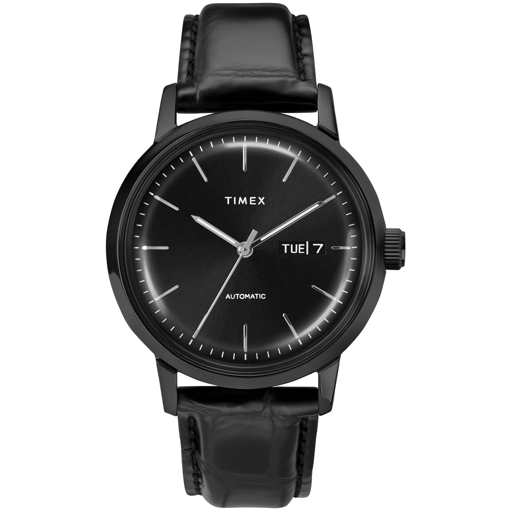 Timex Marlin 40mm Automatic Black