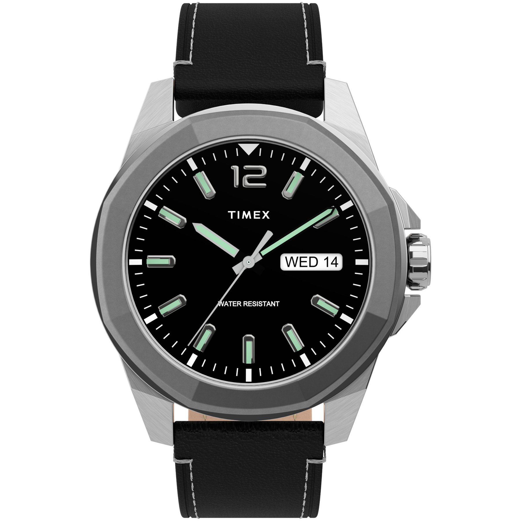 Timex Essex Avenue 44mm Black