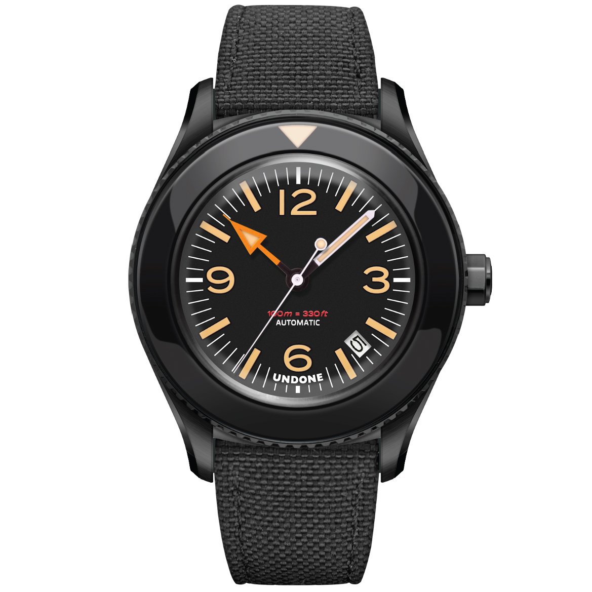 Undone Basecamp Automatic Blackout