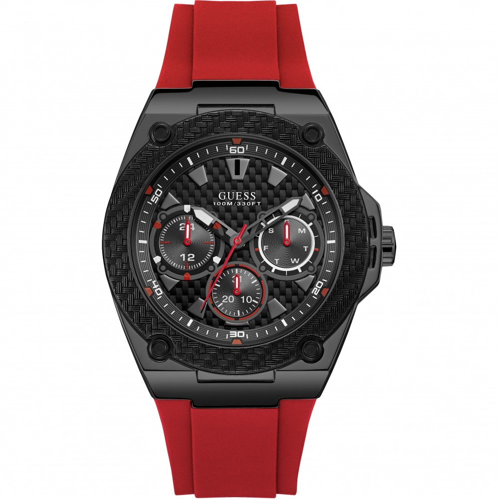 GENTS LEGACY GUESS WATCH W1049G6