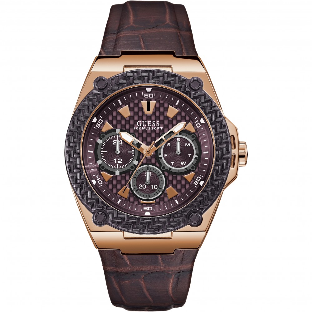 GUESS LEGACY WATCH W1058G2