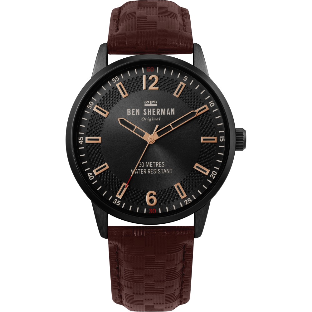 BEN SHERMAN WATCH WB029TB