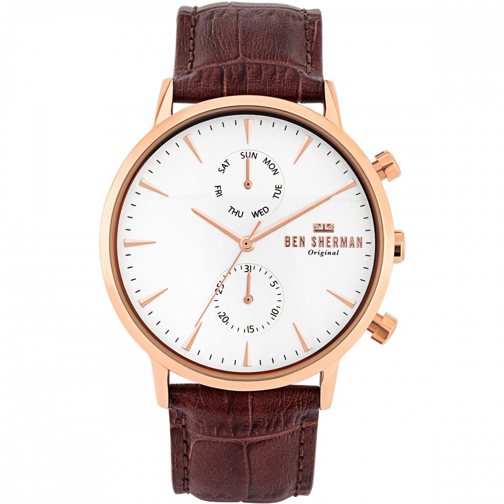 BEN SHERMAN LONDON WATCH WB041TRG