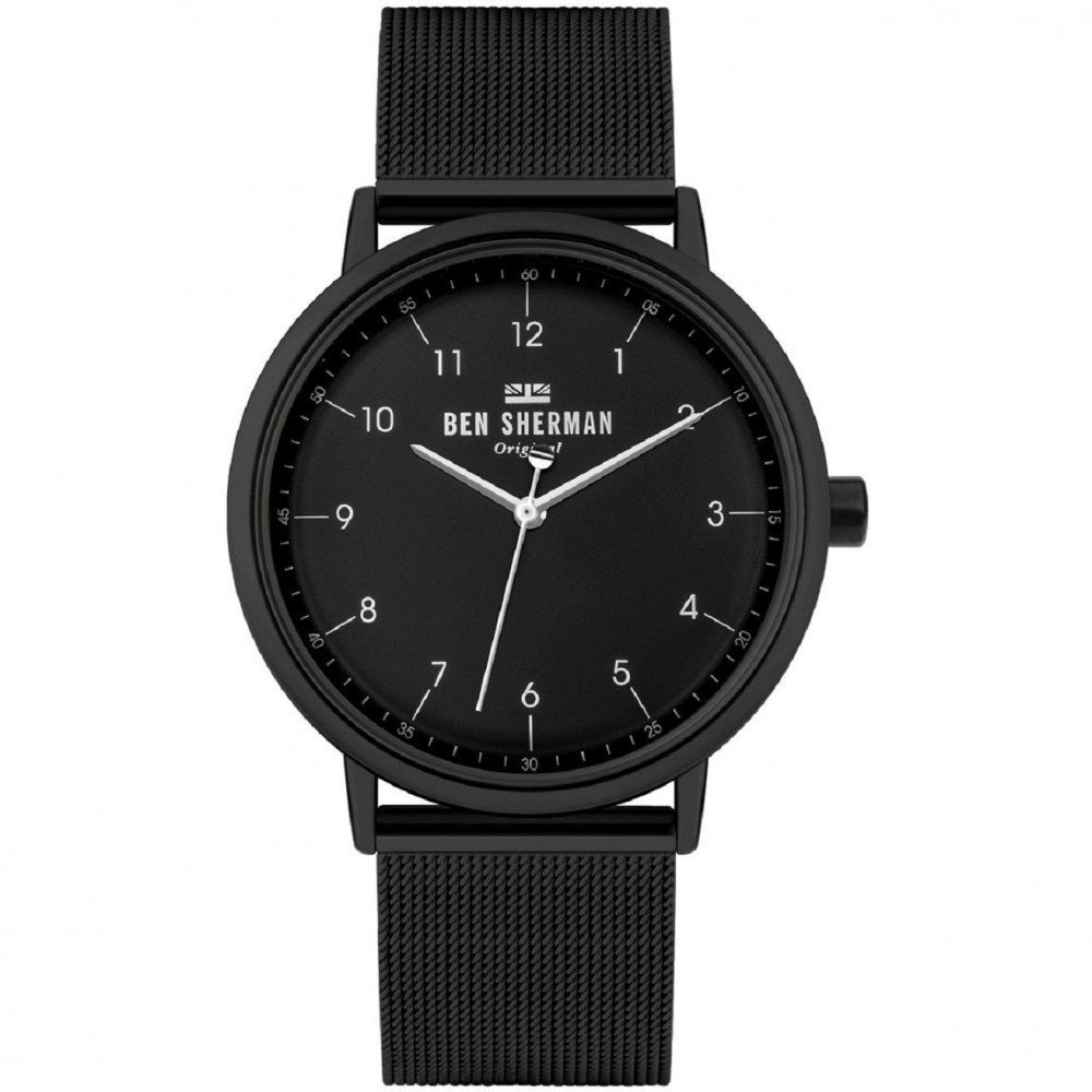 BEN SHERMAN LONDON WATCH WB043BBM