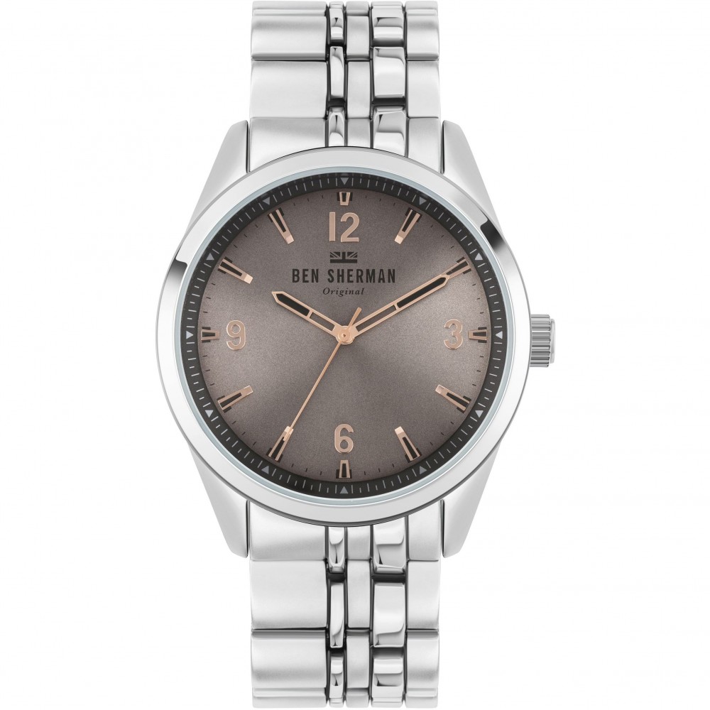 BEN SHERMAN LONDON WATCH WB057ESM