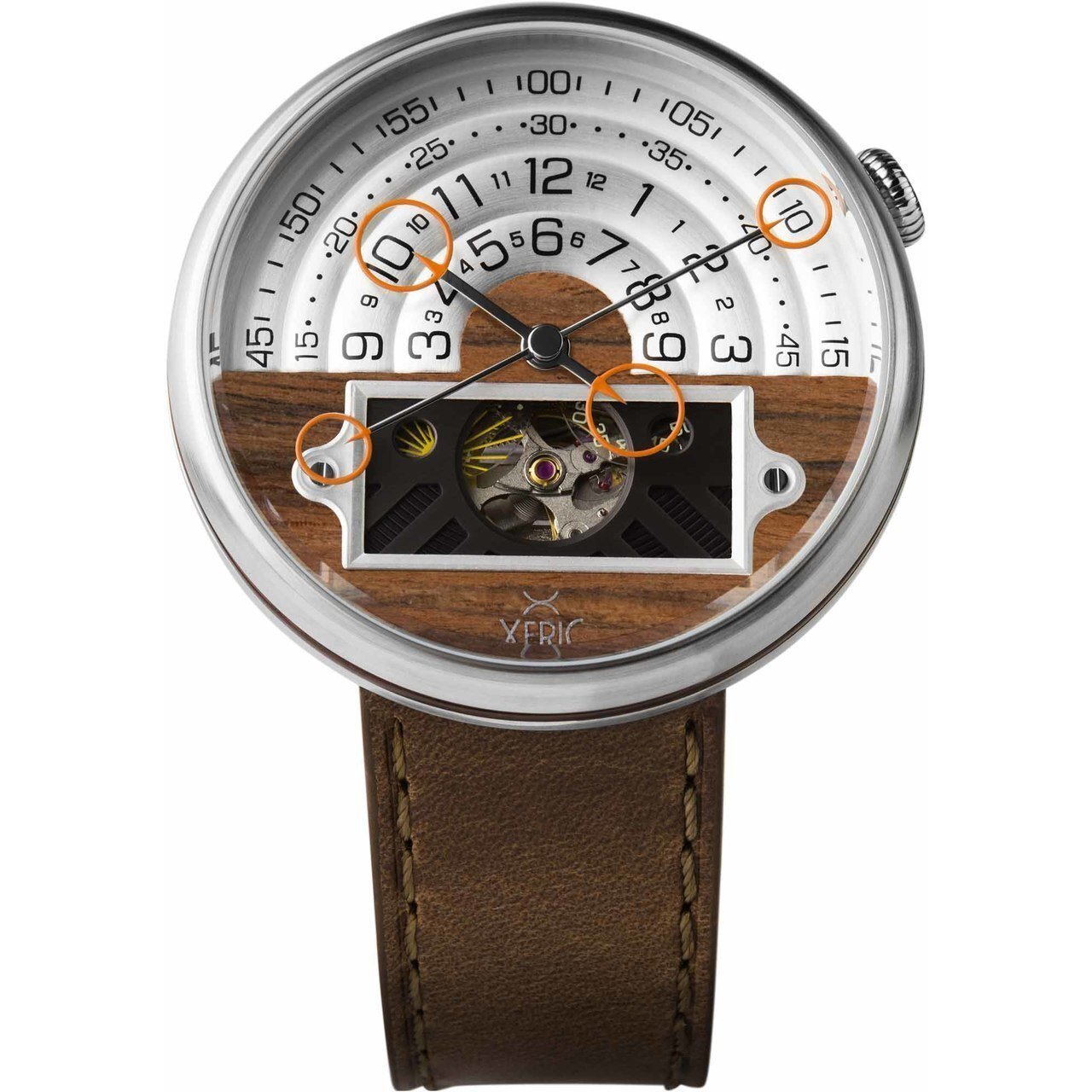 Xeric Halograph II Automatic Rosewood Limited Edition