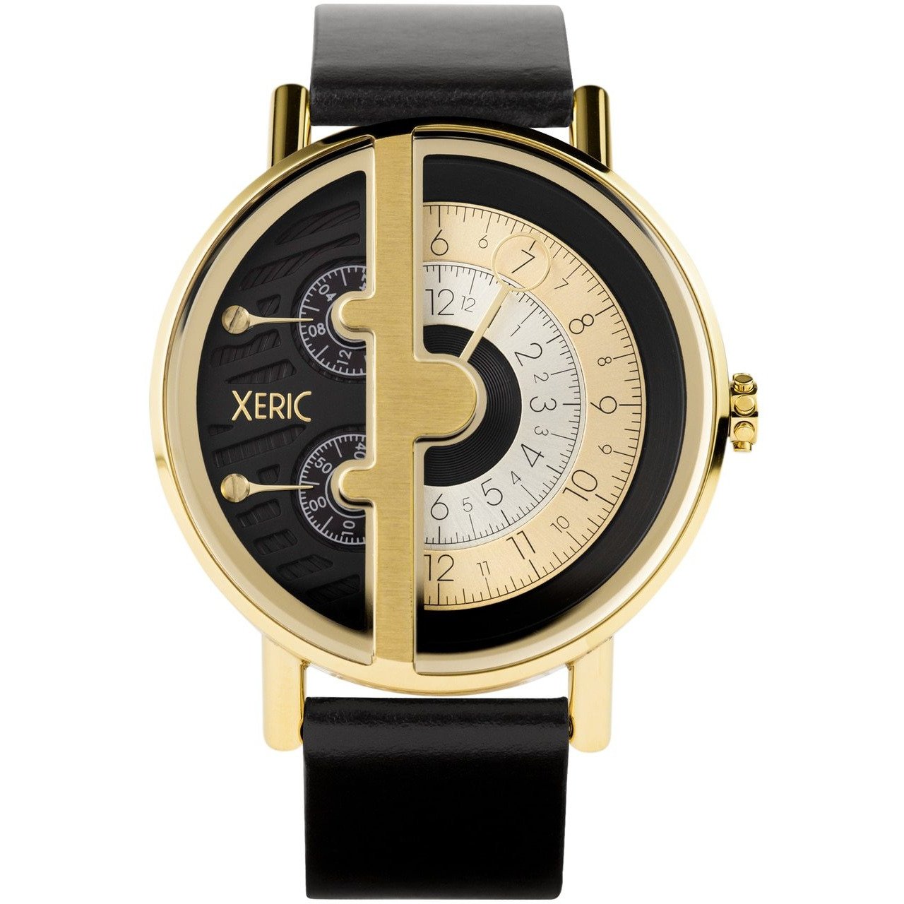 Xeric Soloscope RQ Gold Black