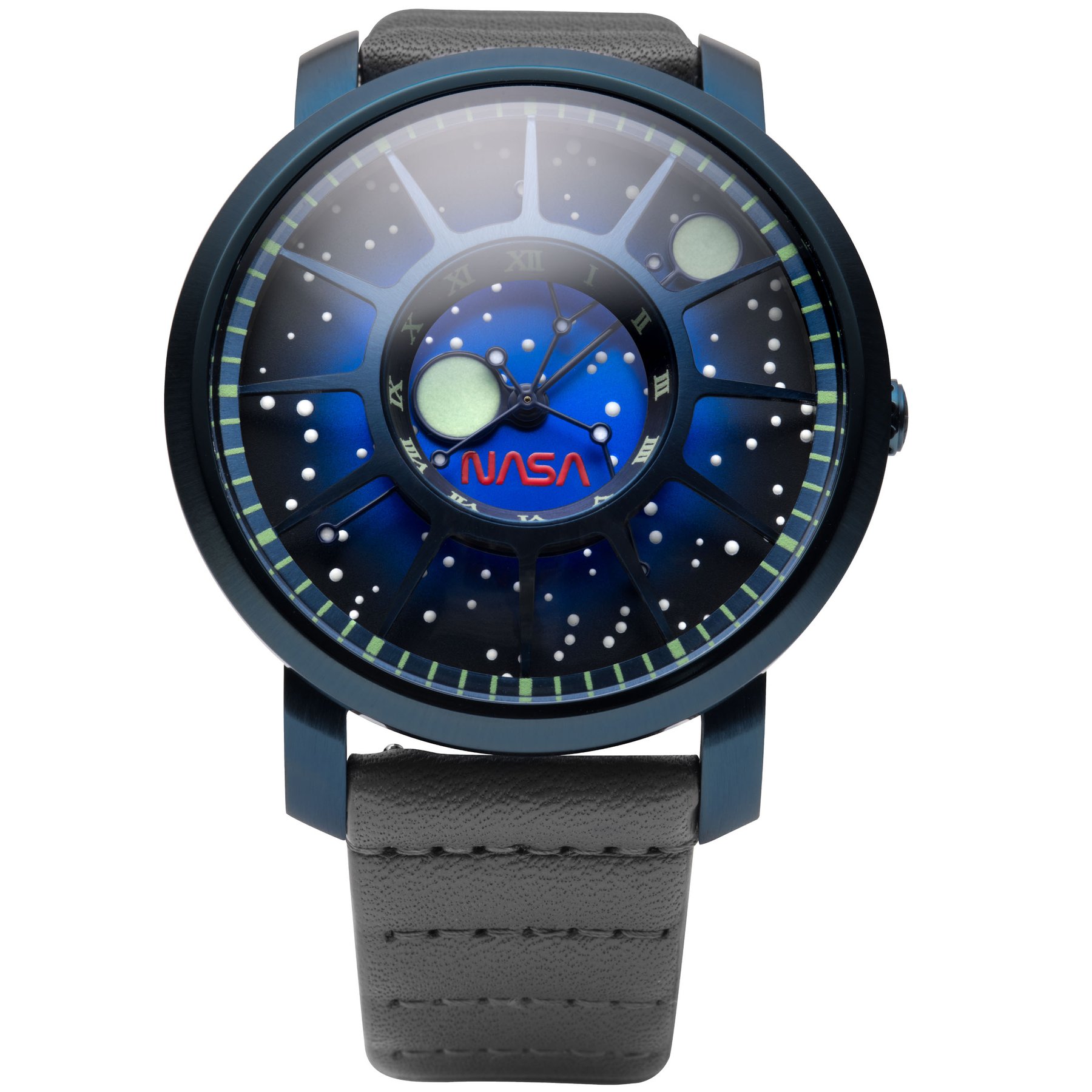 Xeric Trappist-1 NASA Edition Blue Supernova