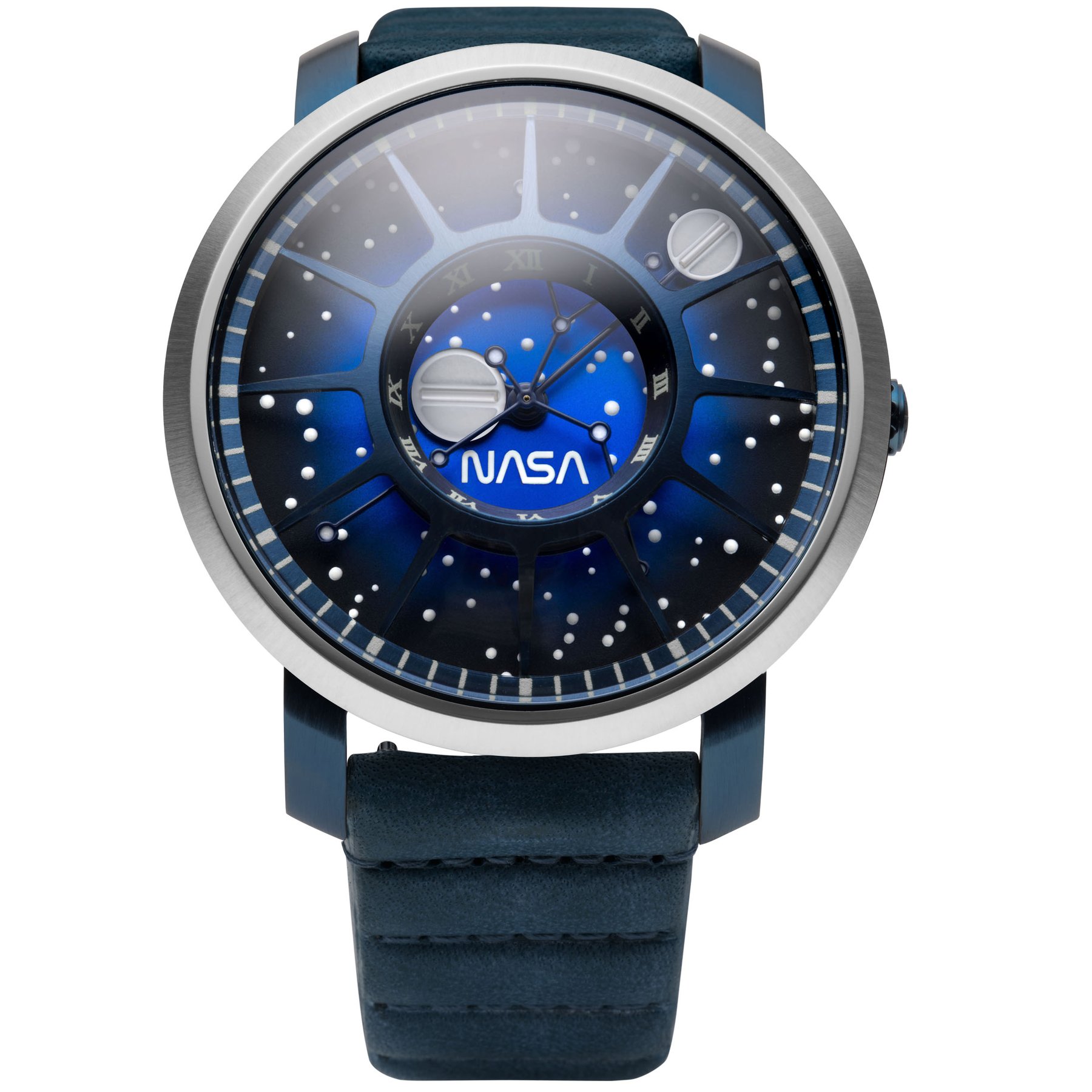 Xeric Trappist-1 Automatic NASA Edition Neutron Star