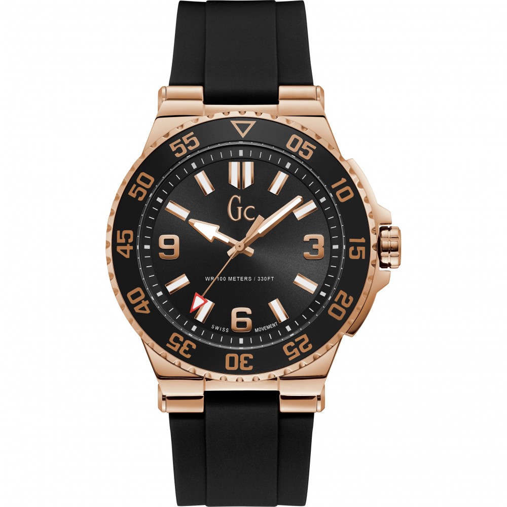 GENTS GC STRUCTURA DIVER WATCH Y51002G2MF