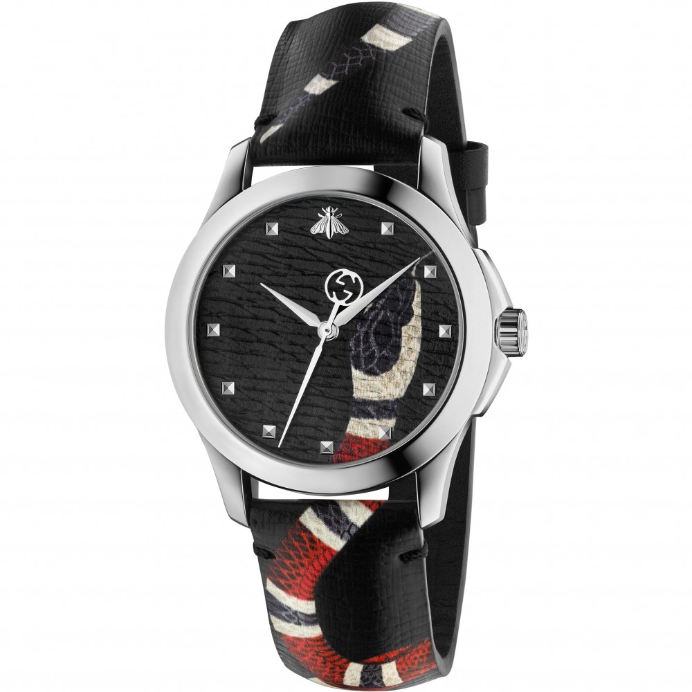 UNISEX GUCCI LE MARCHE DES MERVEILLES WATCH YA1264007