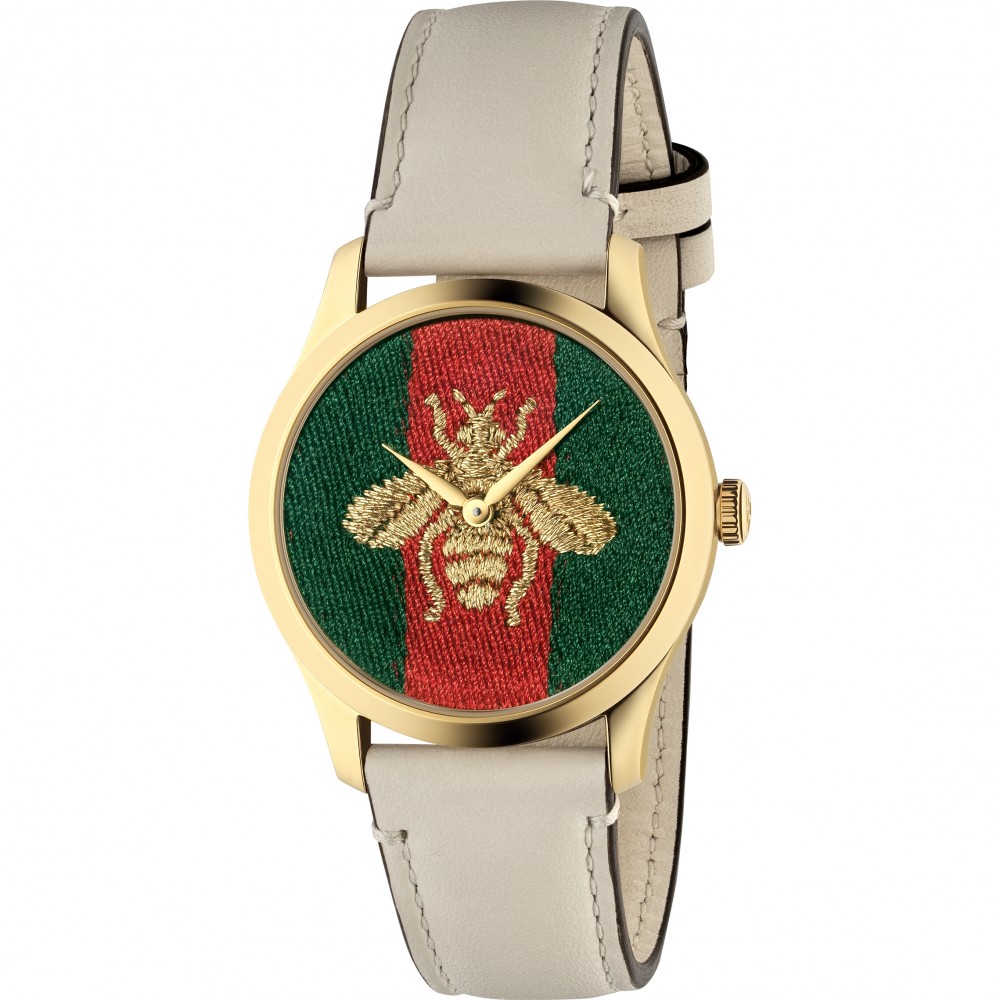 GUCCI G-TIMELESS CONTEMPORARY WATCH YA1264128