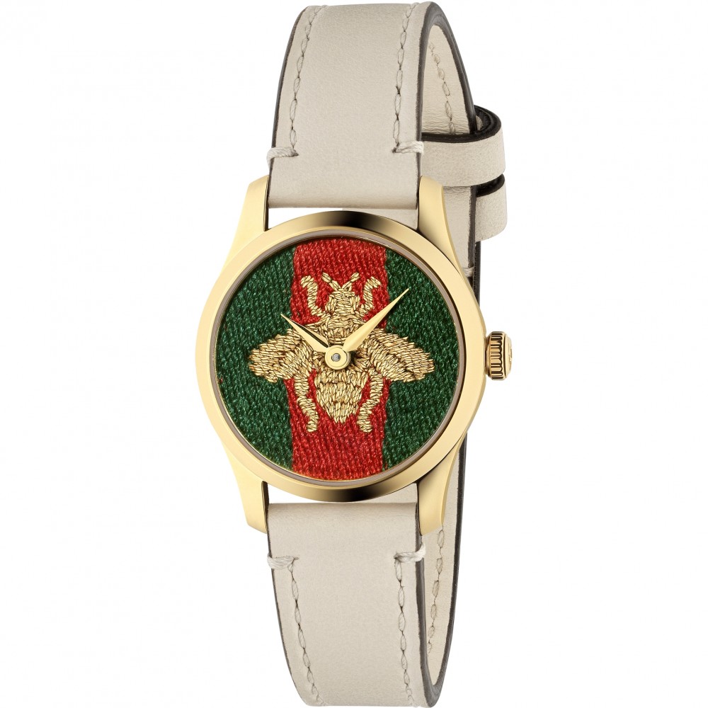 GUCCI G-TIMELESS CONTEMPORARY WATCH YA1265009