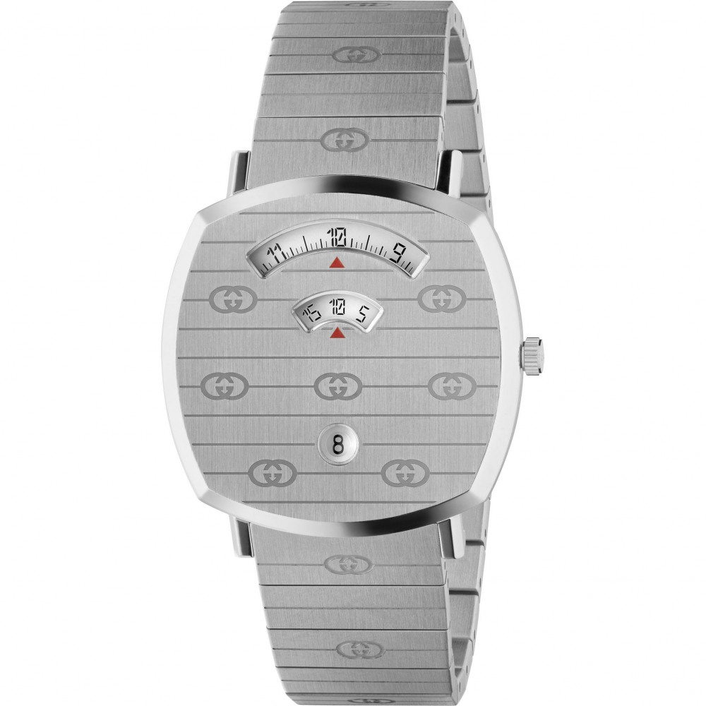 GUCCI GRIP WATCH YA157410