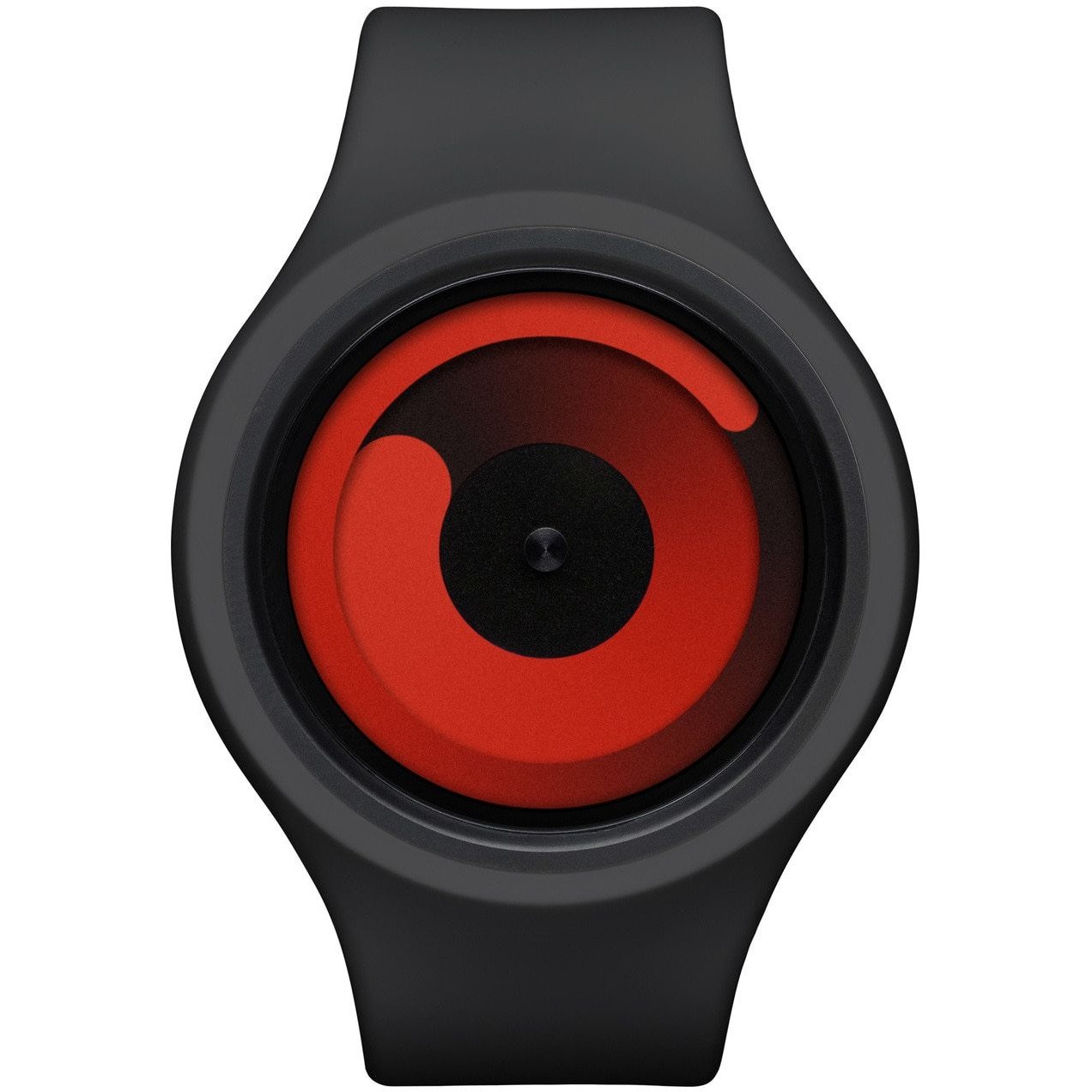 Ziiiro Gravity Black Red