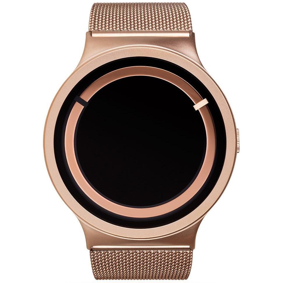 Ziiiro Eclipse Metallic Mesh Rose Gold Limited Edition