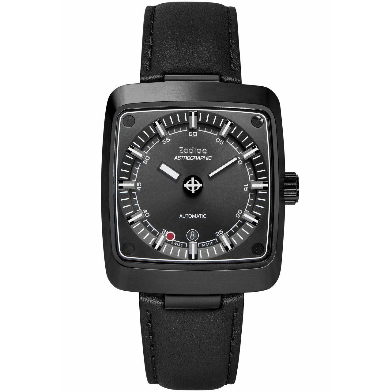 Zodiac Astrographic Black Limited Edition