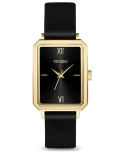 Ava - Gold + Jet Black