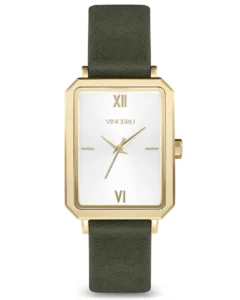 Ava Limited Release - Gold + Moss