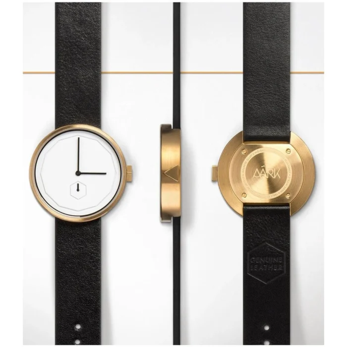 AarkWatches-classicNeu.gold.front