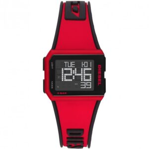 DIESEL CHOPPED WATCH DZ1923