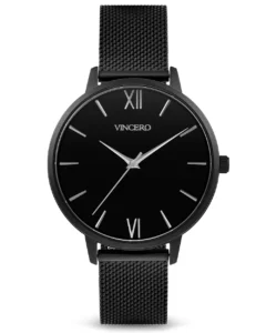The Eros Mesh - Matte Black