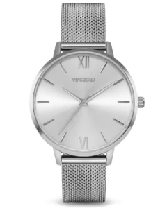 The Eros Mesh - Silver Sunray