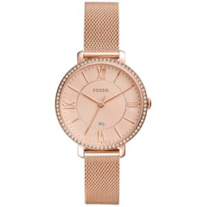 Fossil ES4628 Jacqueline Rose Gold