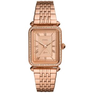Fossil ES4720 Lyric Rose Gold SS