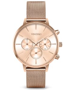 Kleio Mesh - Rose Gold