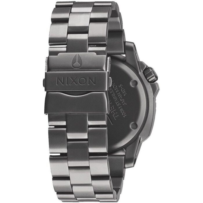Nixon_Ranger_All_Gunmetal_Lume_back__1